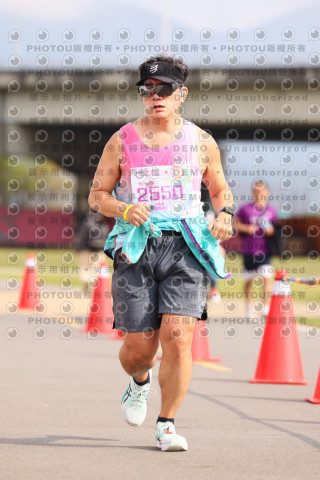 2026第二屆獅愛永續微風公益路跑5K休閒組證書