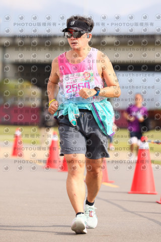 2026第二屆獅愛永續微風公益路跑5K休閒組證書