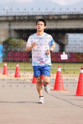 2026第二屆獅愛永續微風公益路跑5K休閒組證書