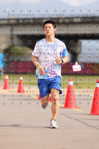 2026第二屆獅愛永續微風公益路跑5K休閒組證書