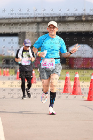 2026第二屆獅愛永續微風公益路跑5K休閒組證書