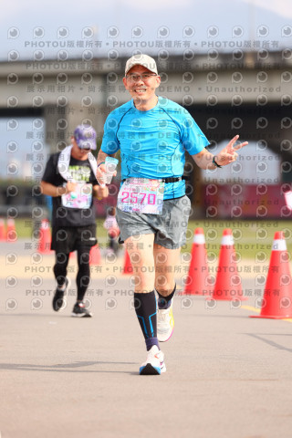 2026第二屆獅愛永續微風公益路跑5K休閒組證書