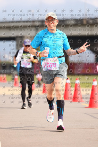 2026第二屆獅愛永續微風公益路跑5K休閒組證書