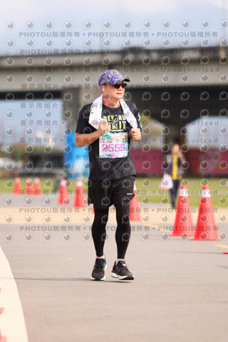 2026第二屆獅愛永續微風公益路跑5K休閒組證書