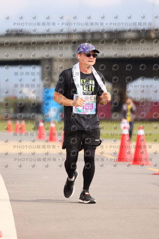 2026第二屆獅愛永續微風公益路跑5K休閒組證書