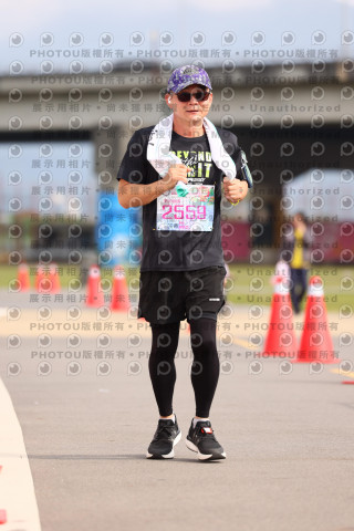 2026第二屆獅愛永續微風公益路跑5K休閒組證書