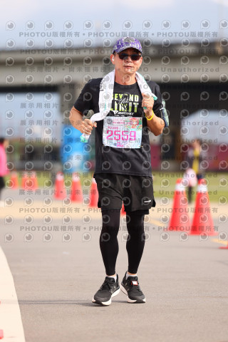 2026第二屆獅愛永續微風公益路跑5K休閒組證書