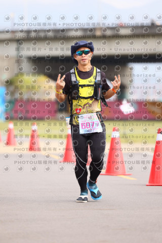 2026第二屆獅愛永續微風公益路跑5K休閒組證書