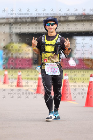 2026第二屆獅愛永續微風公益路跑5K休閒組證書