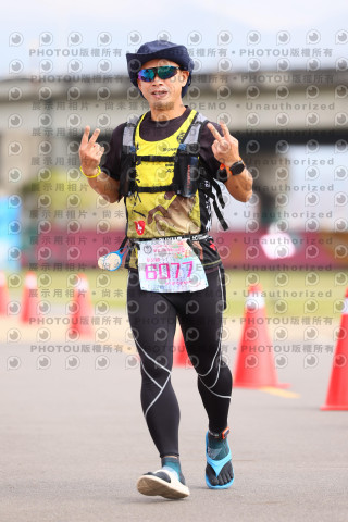 2026第二屆獅愛永續微風公益路跑5K休閒組證書