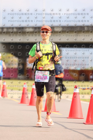 2026第二屆獅愛永續微風公益路跑5K休閒組證書