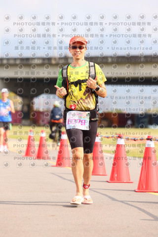 2026第二屆獅愛永續微風公益路跑5K休閒組證書