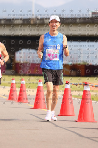 2026第二屆獅愛永續微風公益路跑5K休閒組證書