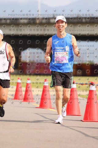 2026第二屆獅愛永續微風公益路跑5K休閒組證書