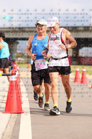 2026第二屆獅愛永續微風公益路跑5K休閒組證書