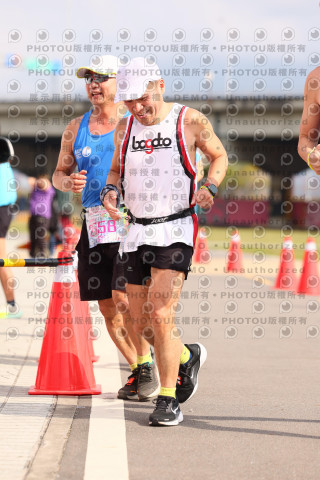 2026第二屆獅愛永續微風公益路跑5K休閒組證書