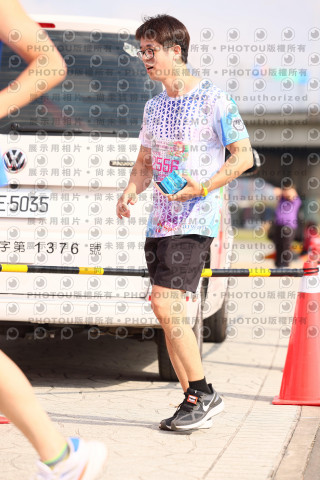 2026第二屆獅愛永續微風公益路跑5K休閒組證書