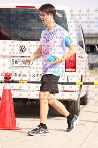 2026第二屆獅愛永續微風公益路跑5K休閒組證書