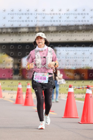 2026第二屆獅愛永續微風公益路跑5K休閒組證書