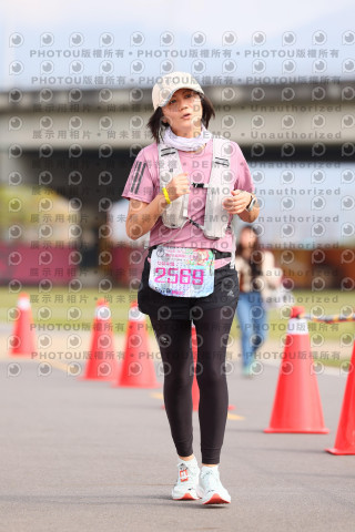 2026第二屆獅愛永續微風公益路跑5K休閒組證書