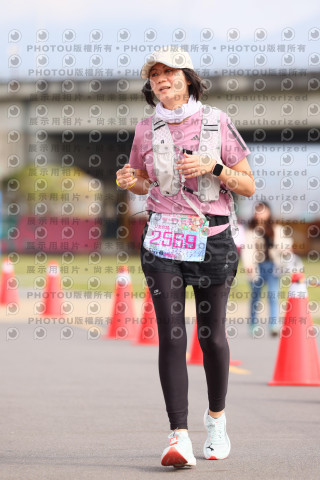 2026第二屆獅愛永續微風公益路跑5K休閒組證書