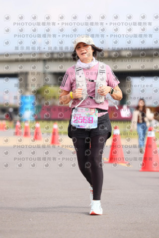 2026第二屆獅愛永續微風公益路跑5K休閒組證書