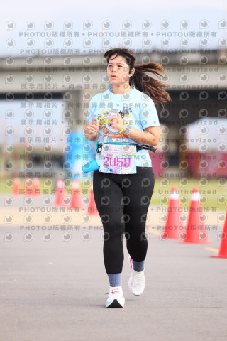 2026第二屆獅愛永續微風公益路跑5K休閒組證書