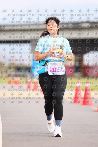 2026第二屆獅愛永續微風公益路跑5K休閒組證書