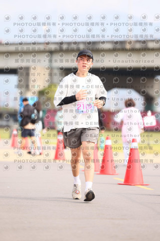 2026第二屆獅愛永續微風公益路跑5K休閒組證書