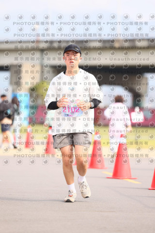 2026第二屆獅愛永續微風公益路跑5K休閒組證書