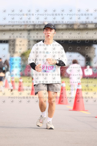 2026第二屆獅愛永續微風公益路跑5K休閒組證書