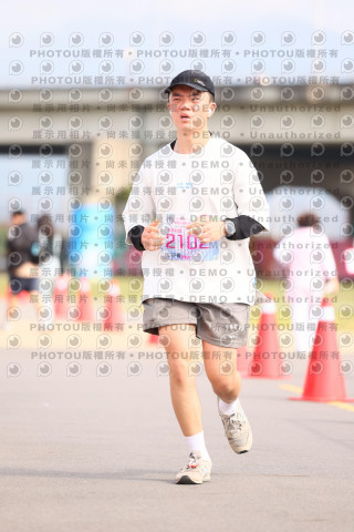 2026第二屆獅愛永續微風公益路跑5K休閒組證書