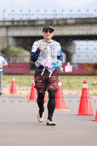 2026第二屆獅愛永續微風公益路跑5K休閒組證書