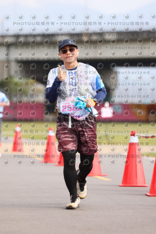 2026第二屆獅愛永續微風公益路跑5K休閒組證書