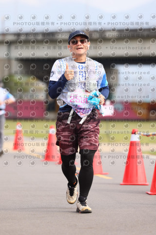 2026第二屆獅愛永續微風公益路跑5K休閒組證書