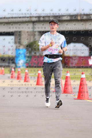 2026第二屆獅愛永續微風公益路跑5K休閒組證書