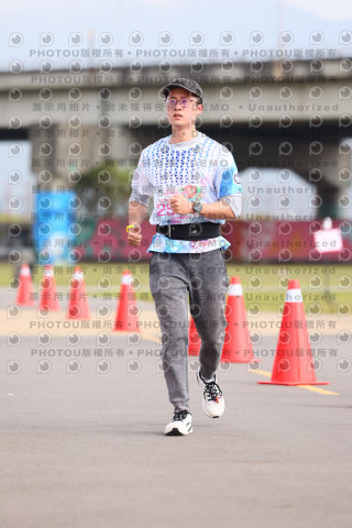 2026第二屆獅愛永續微風公益路跑5K休閒組證書