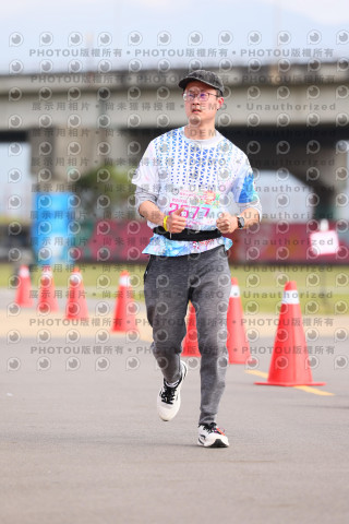 2026第二屆獅愛永續微風公益路跑5K休閒組證書