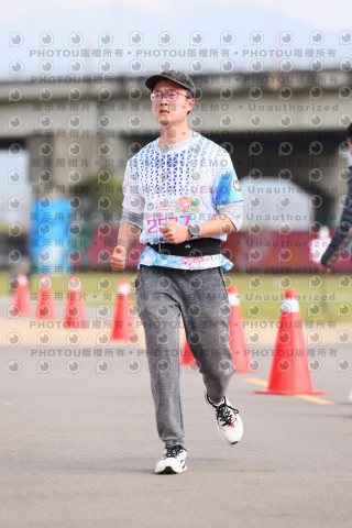 2026第二屆獅愛永續微風公益路跑5K休閒組證書