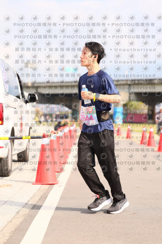 2026第二屆獅愛永續微風公益路跑5K休閒組證書