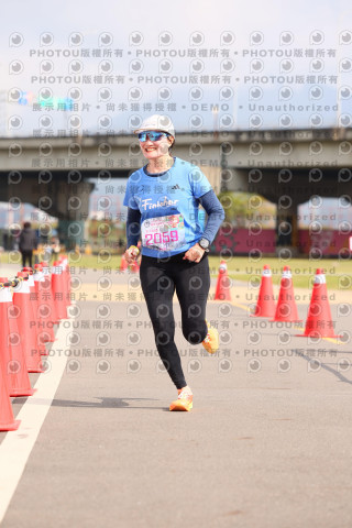 2026第二屆獅愛永續微風公益路跑5K休閒組證書