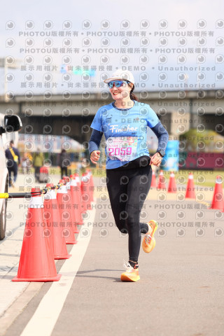 2026第二屆獅愛永續微風公益路跑5K休閒組證書