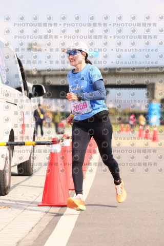 2026第二屆獅愛永續微風公益路跑5K休閒組證書