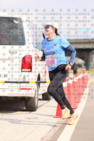 2026第二屆獅愛永續微風公益路跑5K休閒組證書