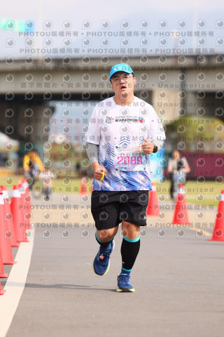 2026第二屆獅愛永續微風公益路跑5K休閒組證書