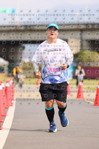 2026第二屆獅愛永續微風公益路跑5K休閒組證書