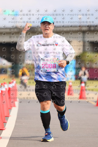 2026第二屆獅愛永續微風公益路跑5K休閒組證書