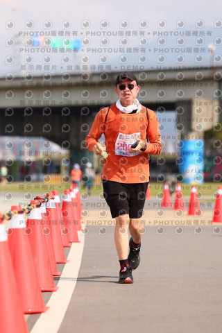 2026第二屆獅愛永續微風公益路跑5K休閒組證書