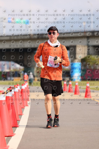 2026第二屆獅愛永續微風公益路跑5K休閒組證書