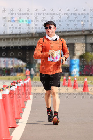 2026第二屆獅愛永續微風公益路跑5K休閒組證書